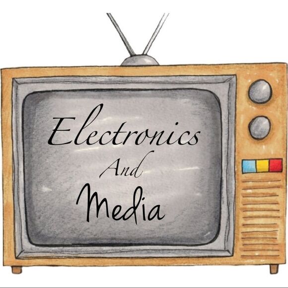 Electronics and Media Items Videos and more - Picture 1 of 2